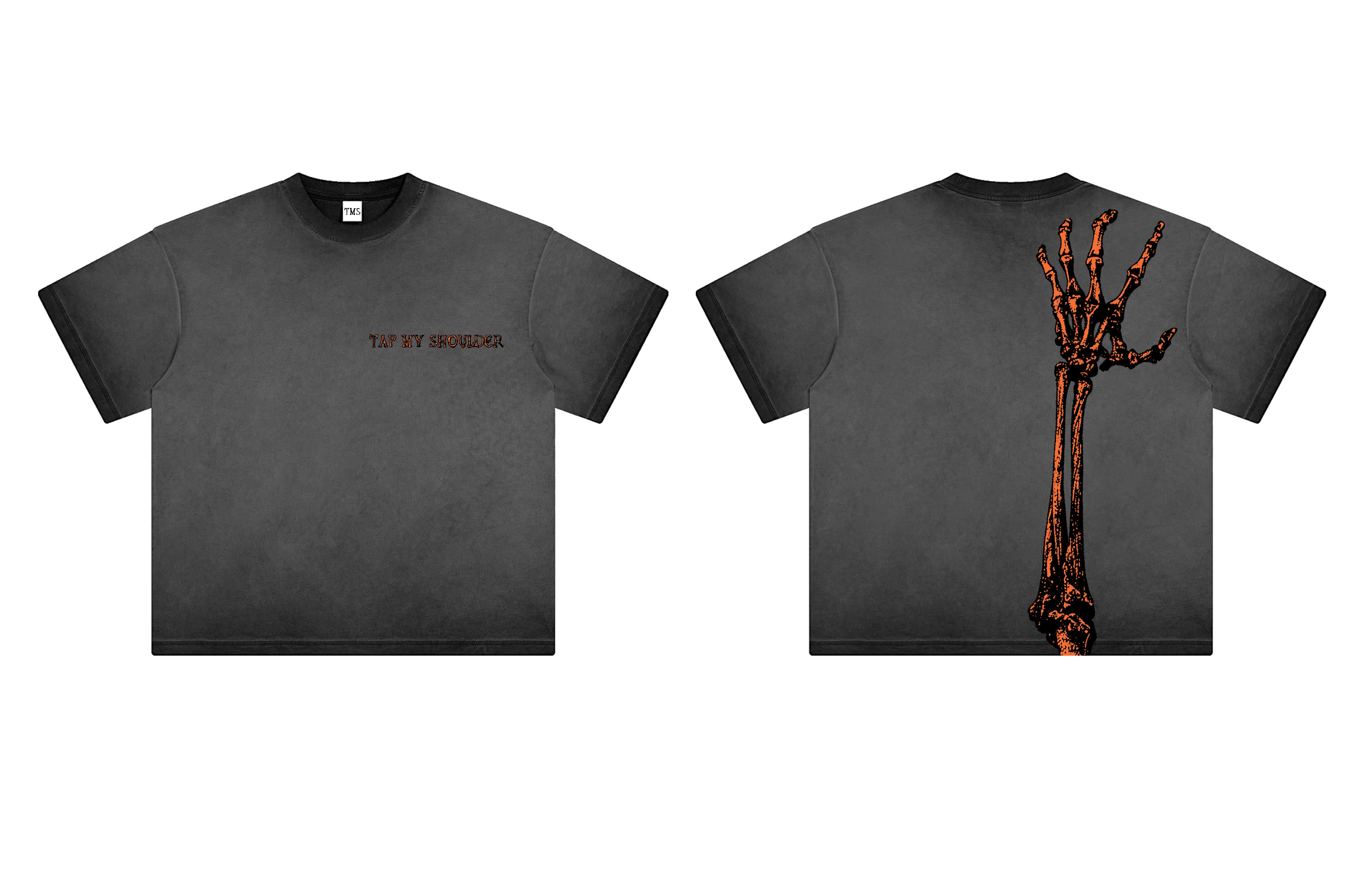 Tapmyshoulder “GRAPHITE”