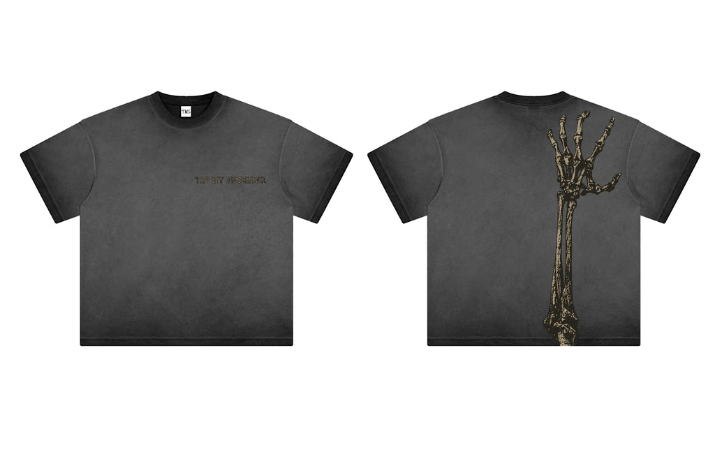 Tapmyshoulder “GRAPHITE”