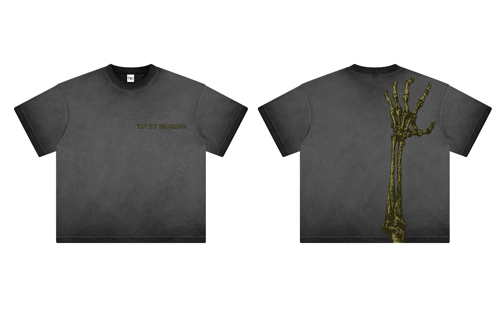 Tapmyshoulder “GRAPHITE”