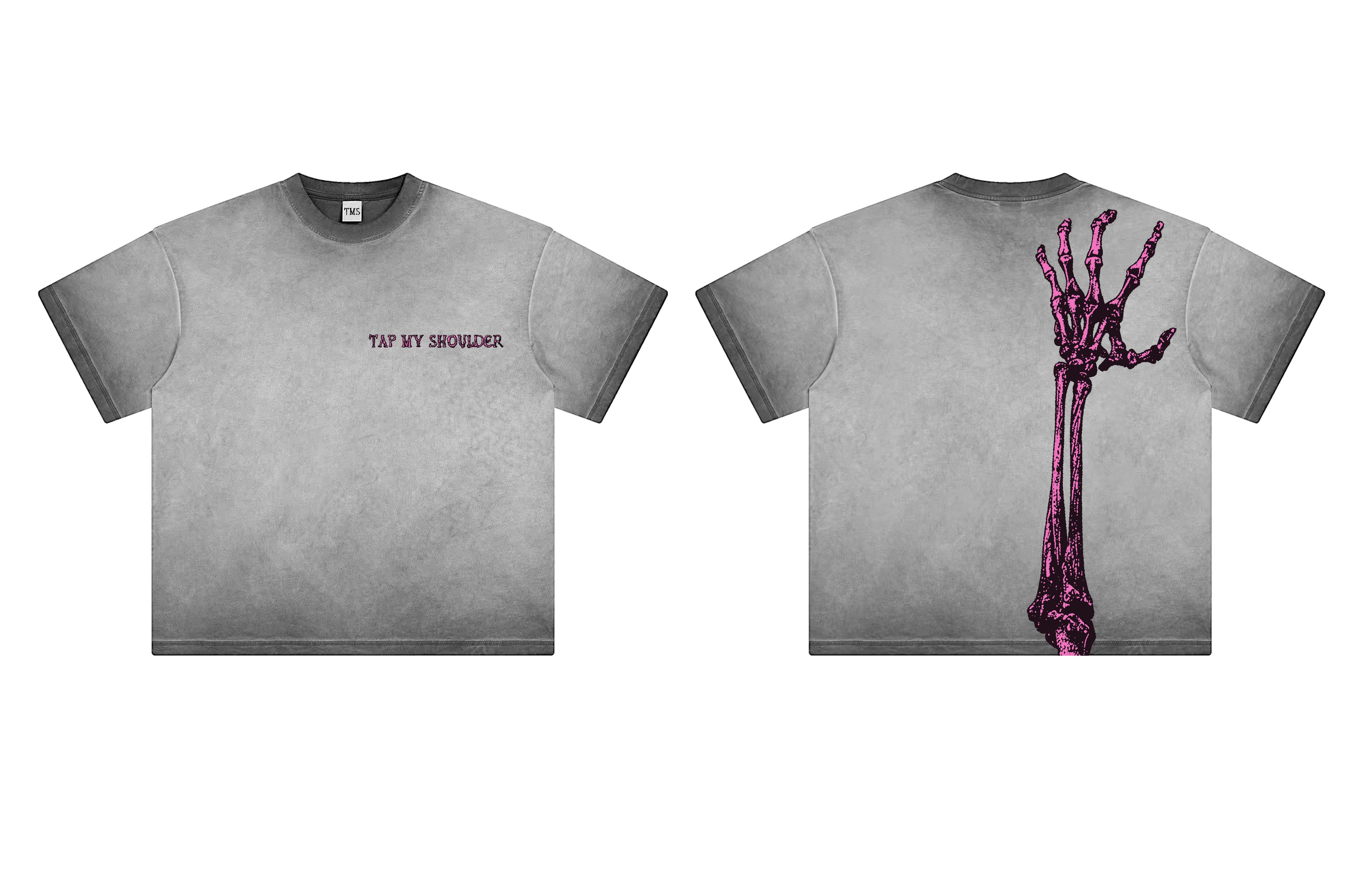 Tapmyshoulder “STONE”