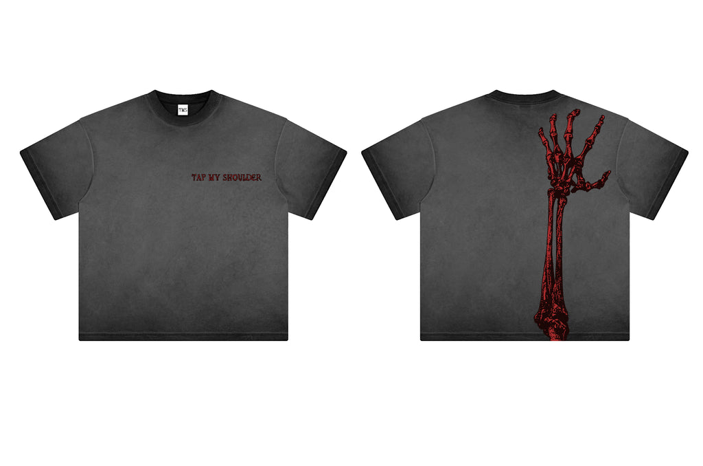 Tapmyshoulder “GRAPHITE”