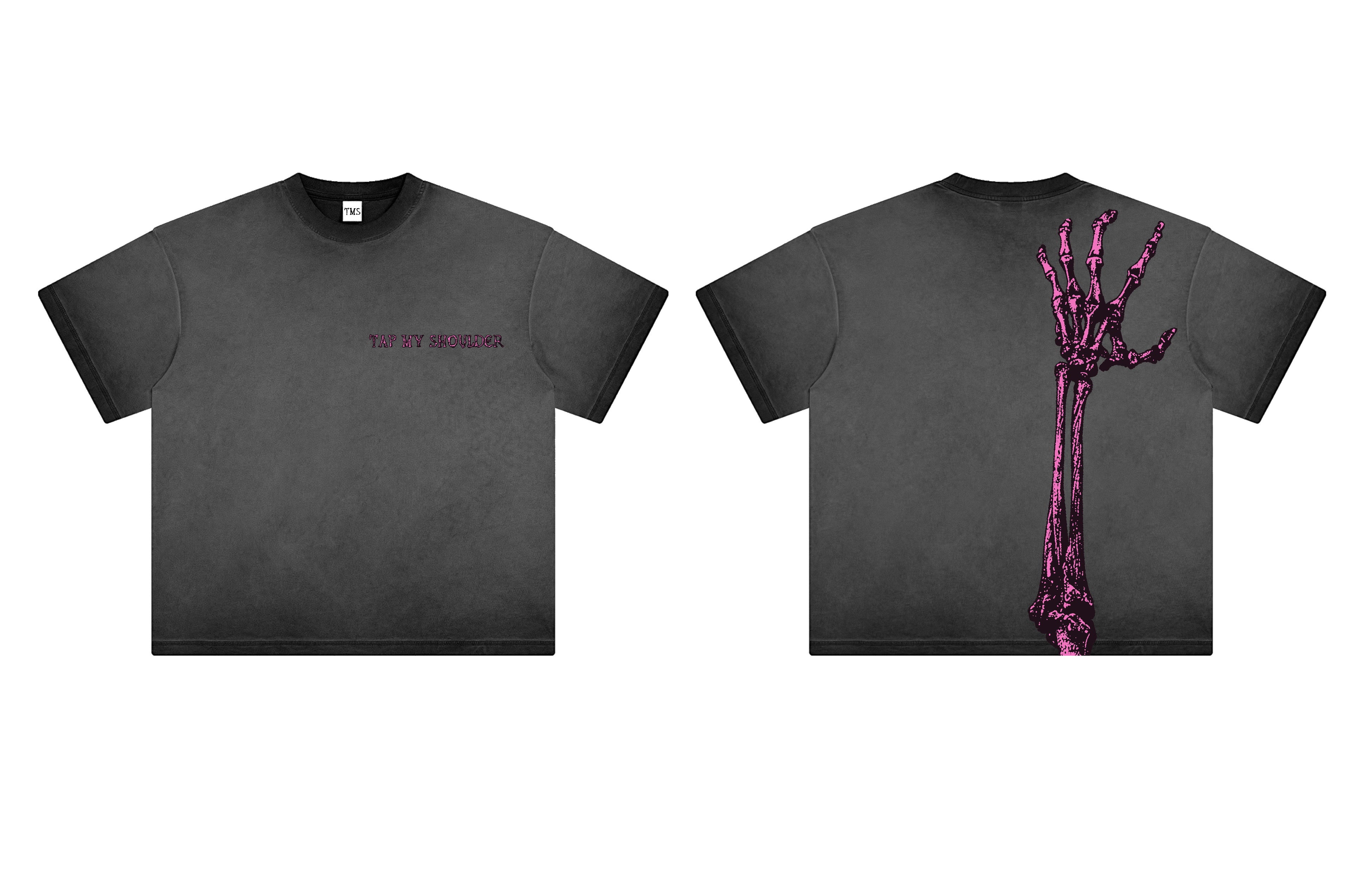 Tapmyshoulder “GRAPHITE”