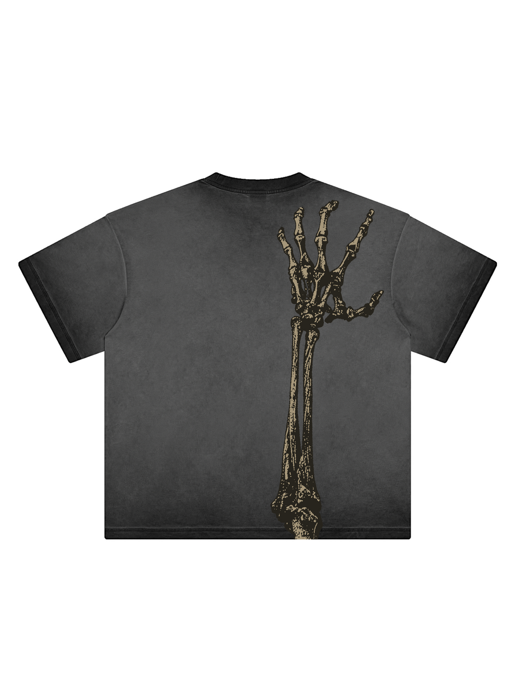 Tapmyshoulder “GRAPHITE”