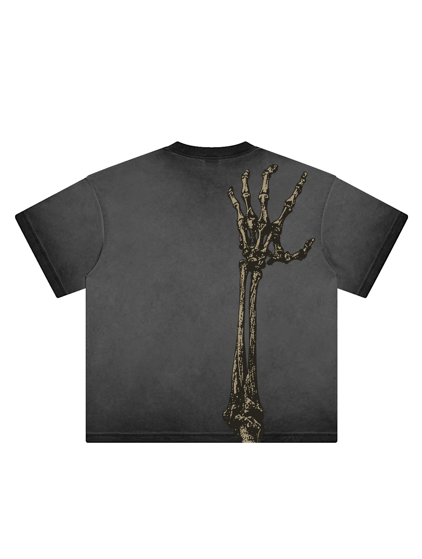 Tapmyshoulder “GRAPHITE”
