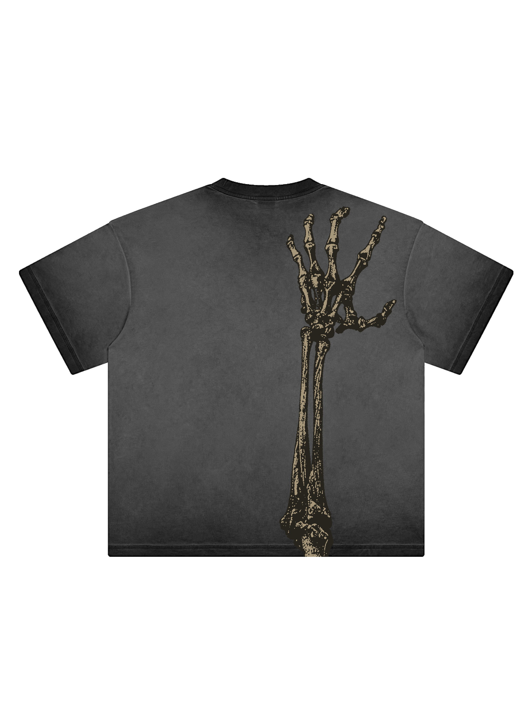 Tapmyshoulder “GRAPHITE”