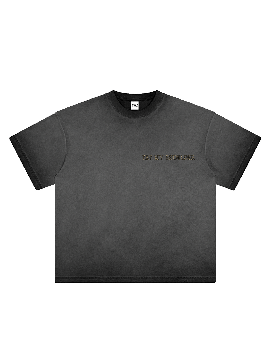 Tapmyshoulder “GRAPHITE”